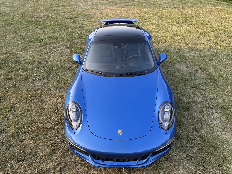 2015 Porsche 991 Carrera GTS - Image 31 of 31