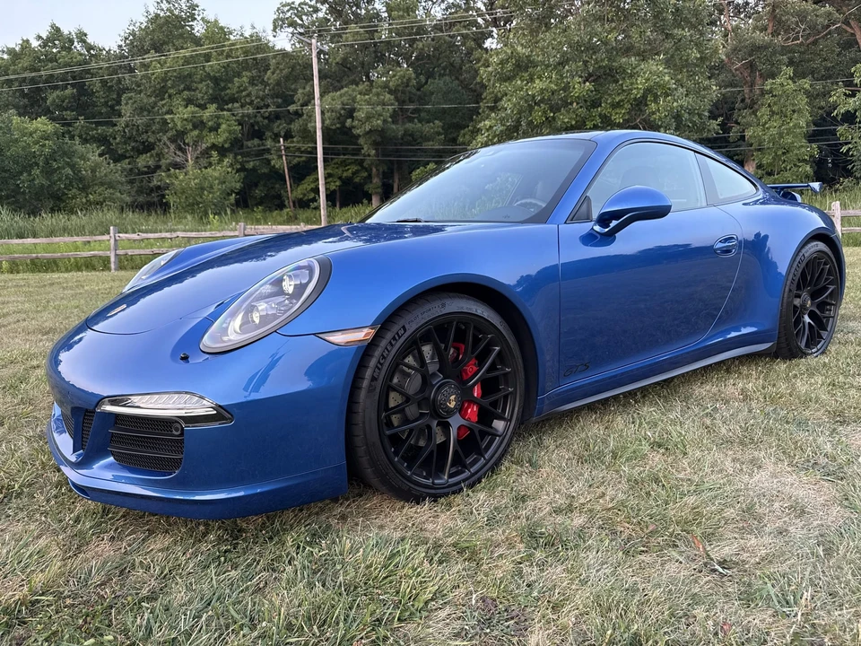 2015 Porsche 991 Carrera GTS - Image 18 of 31