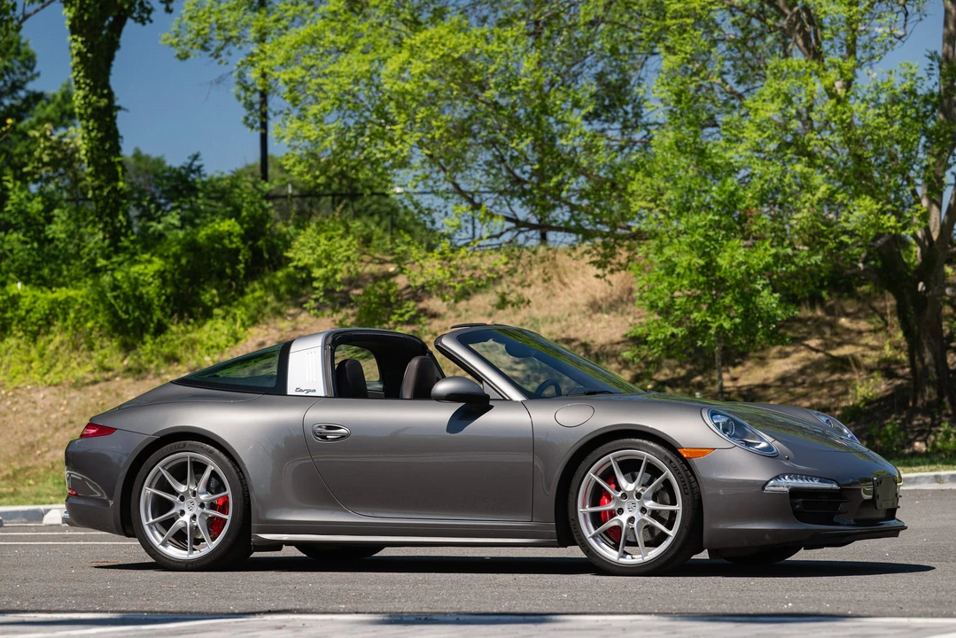 2015 Porsche 991 Targa 4 & 4S - Image 11 of 31