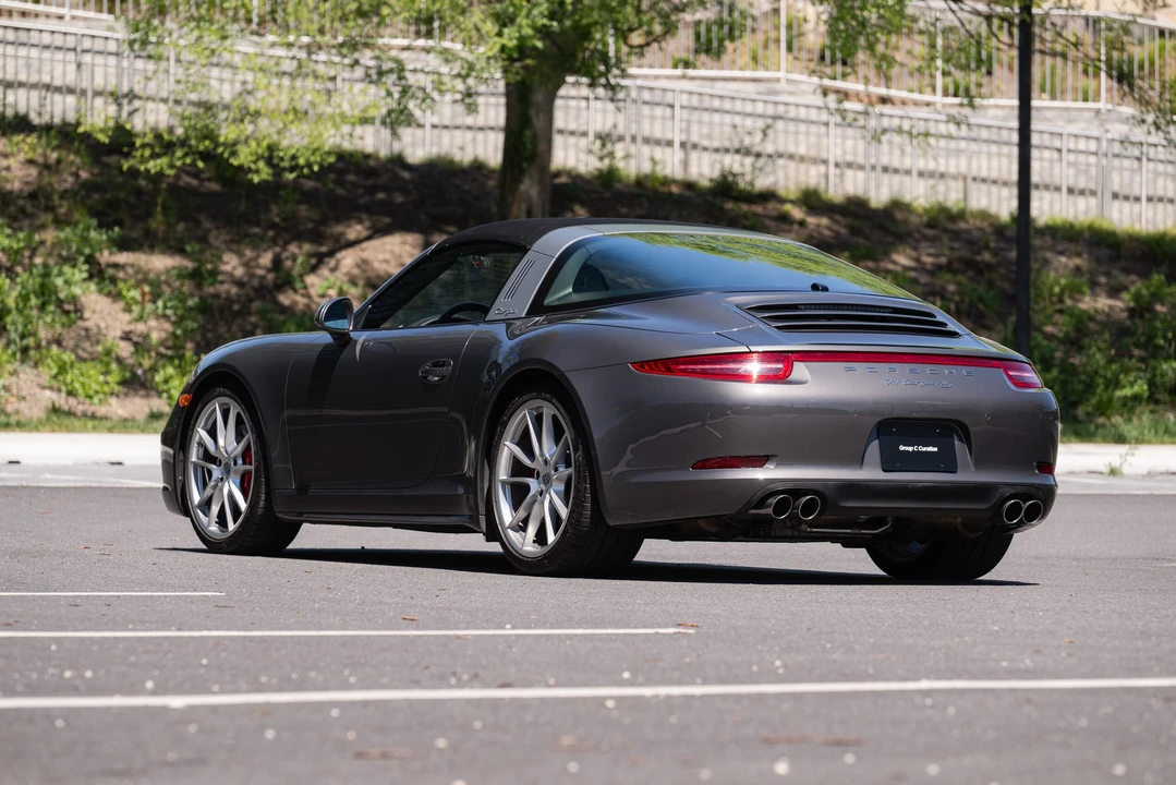 2015 Porsche 991 Targa 4 & 4S - Image 30 of 31