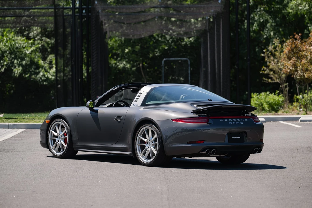 2015 Porsche 991 Targa 4 & 4S - Image 7 of 31