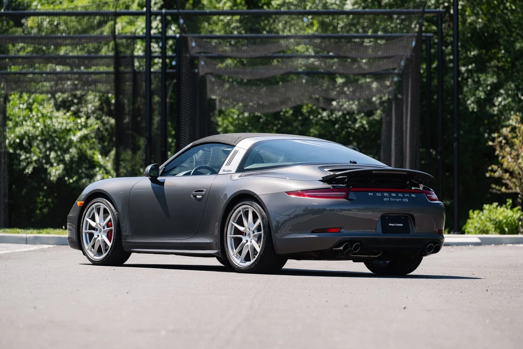 2015 Porsche 991 Targa 4 & 4S - Image 28 of 31