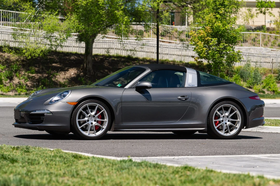 2015 Porsche 991 Targa 4 & 4S - Image 22 of 31
