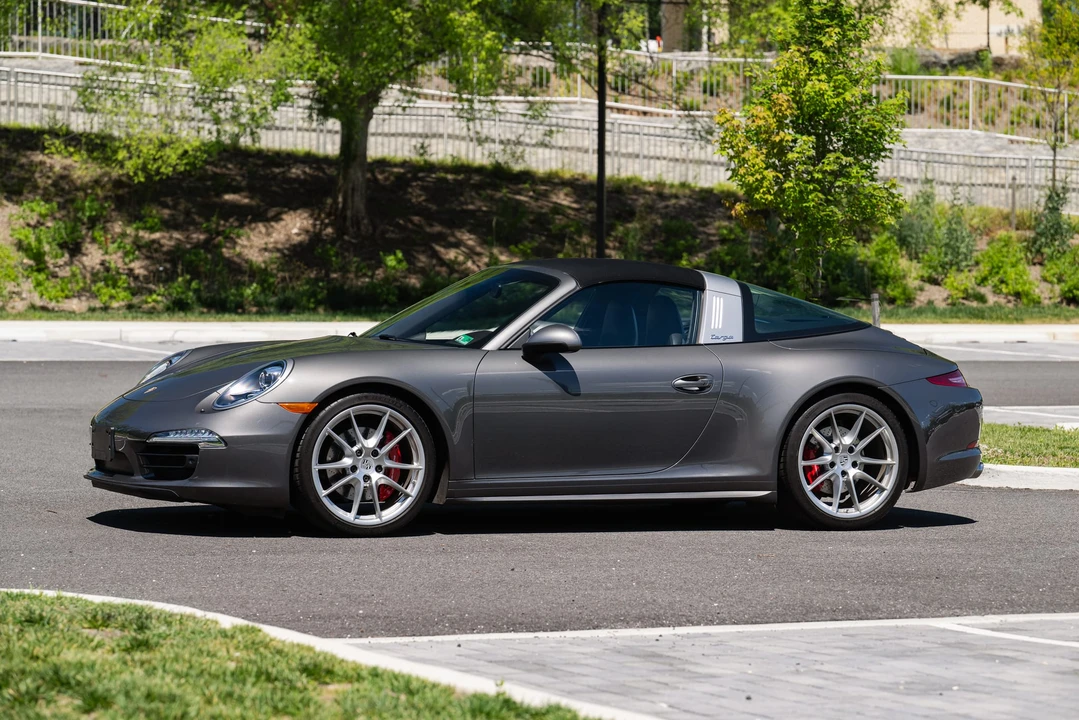2015 Porsche 991 Targa 4 & 4S - Image 21 of 31