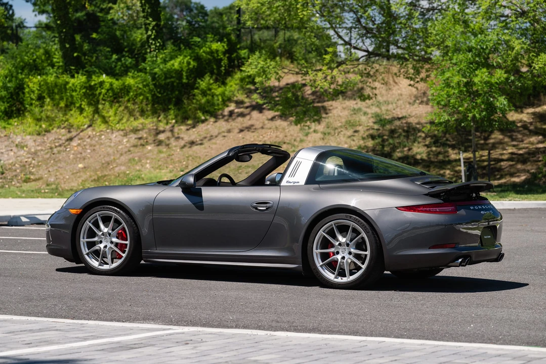 2015 Porsche 991 Targa 4 & 4S - Image 4 of 31