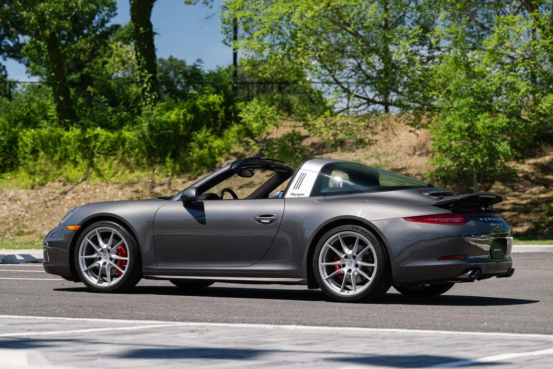 2015 Porsche 991 Targa 4 & 4S - Image 6 of 31