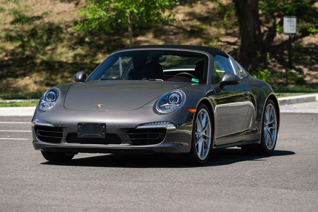 2015 Porsche 991 Targa 4 & 4S - Image 17 of 31