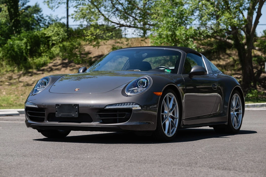 2015 Porsche 991 Targa 4 & 4S - Image 20 of 31