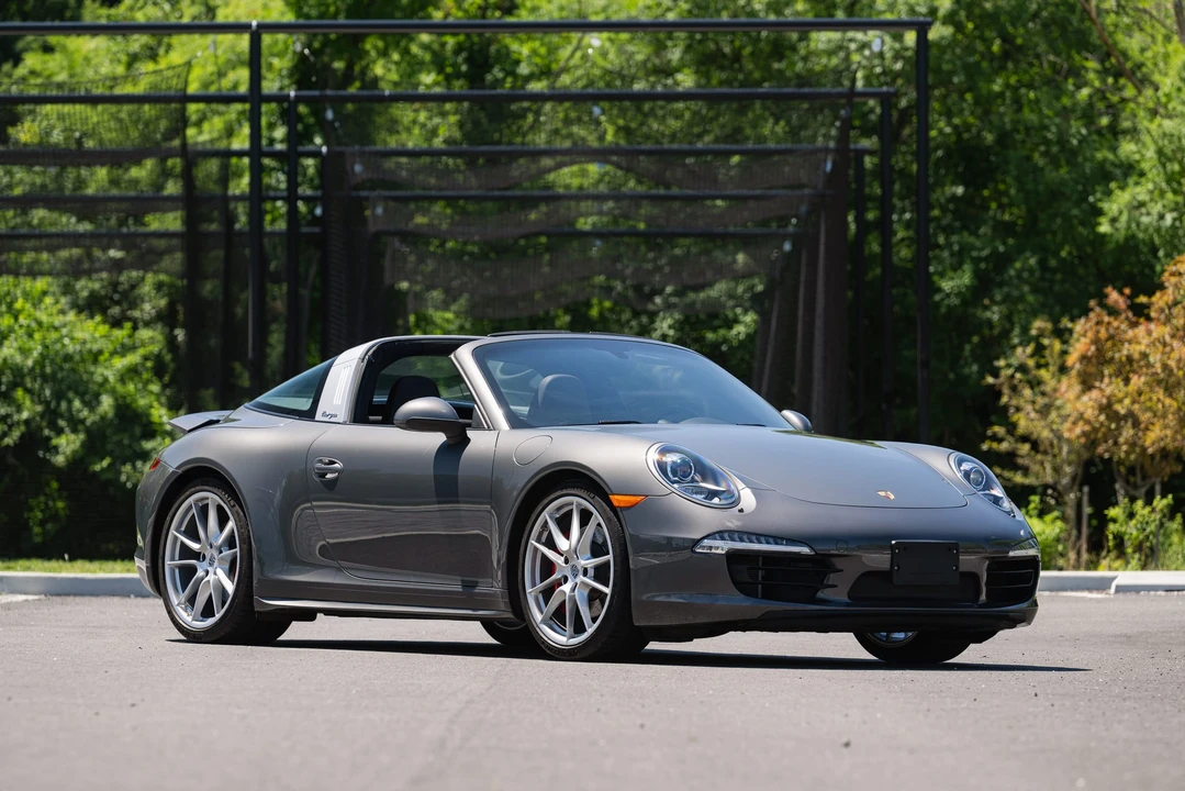 2015 Porsche 991 Targa 4 & 4S - Image 16 of 31