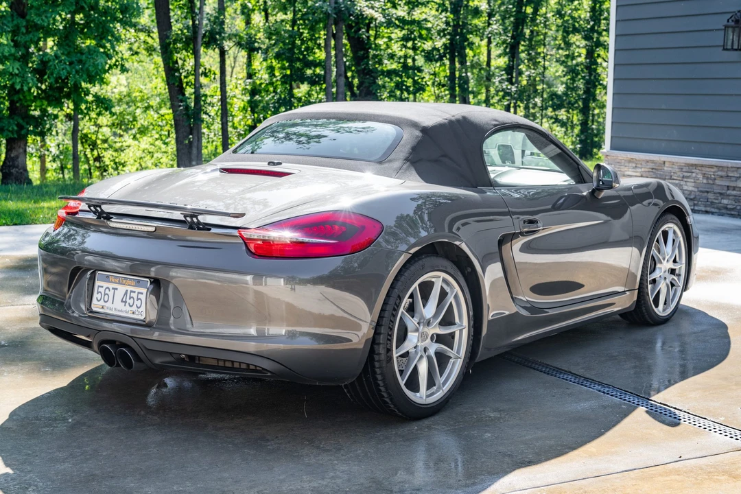 2015 Porsche 981 Boxster - Image 18 of 31