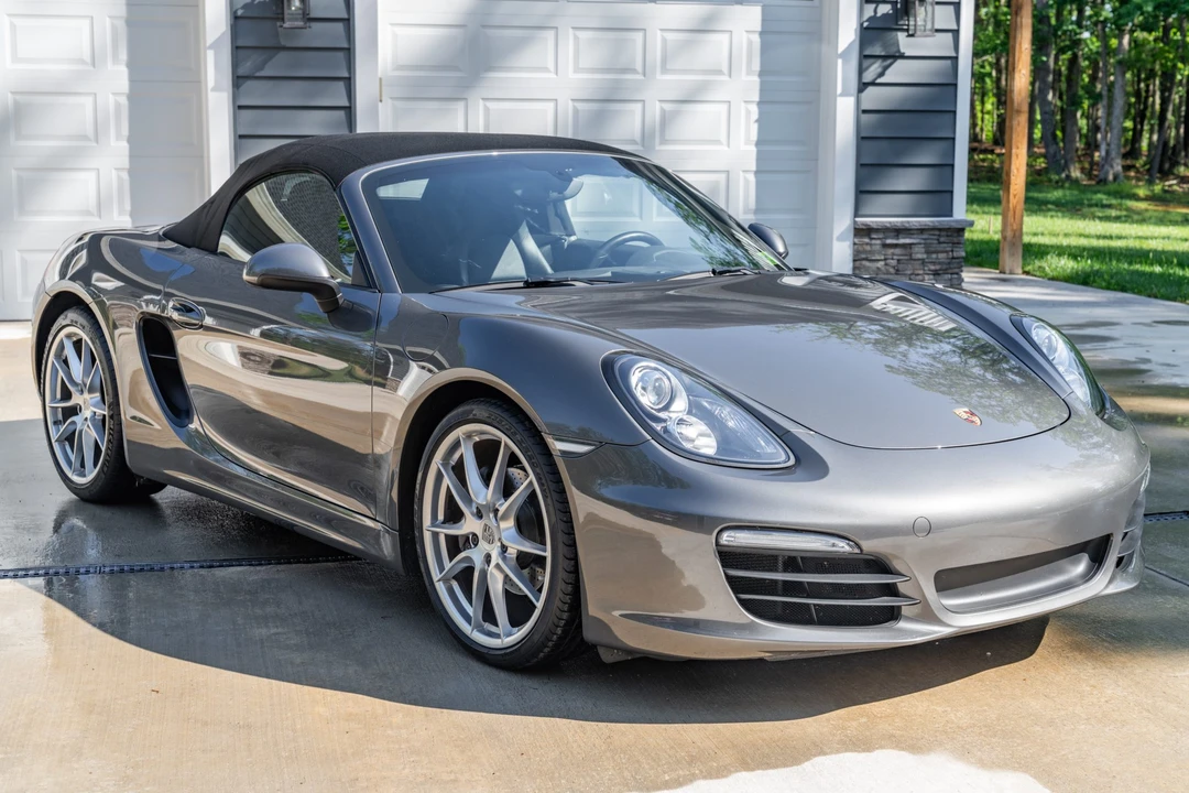 2015 Porsche 981 Boxster - Image 16 of 31