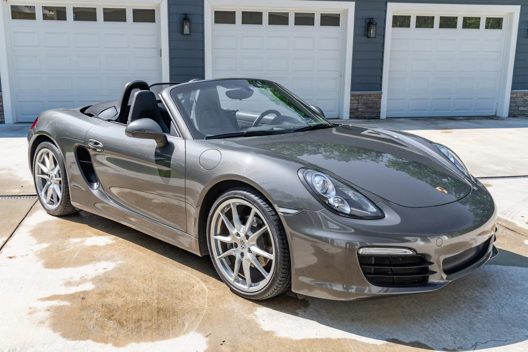 2015 Porsche 981 Boxster - Image 4 of 31
