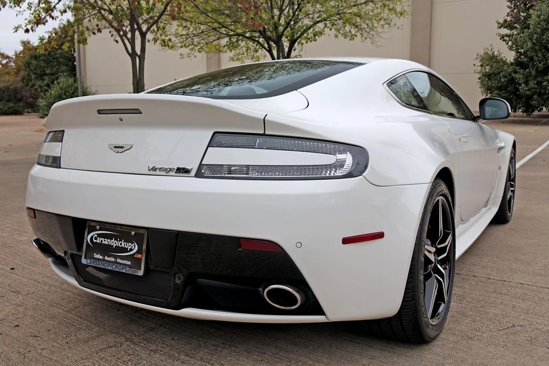 2016 Aston Martin V8 Vantage (2006-2017) - Image 12 of 31