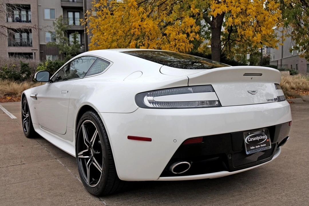 2016 Aston Martin V8 Vantage (2006-2017) - Image 14 of 31