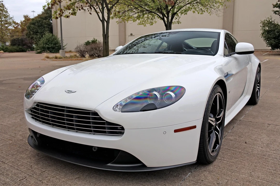 2016 Aston Martin V8 Vantage (2006-2017) - Image 3 of 31