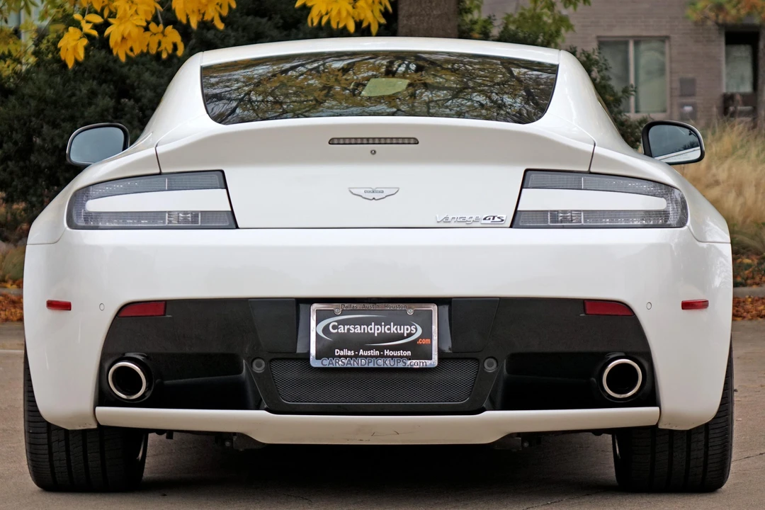 2016 Aston Martin V8 Vantage (2006-2017) - Image 13 of 31