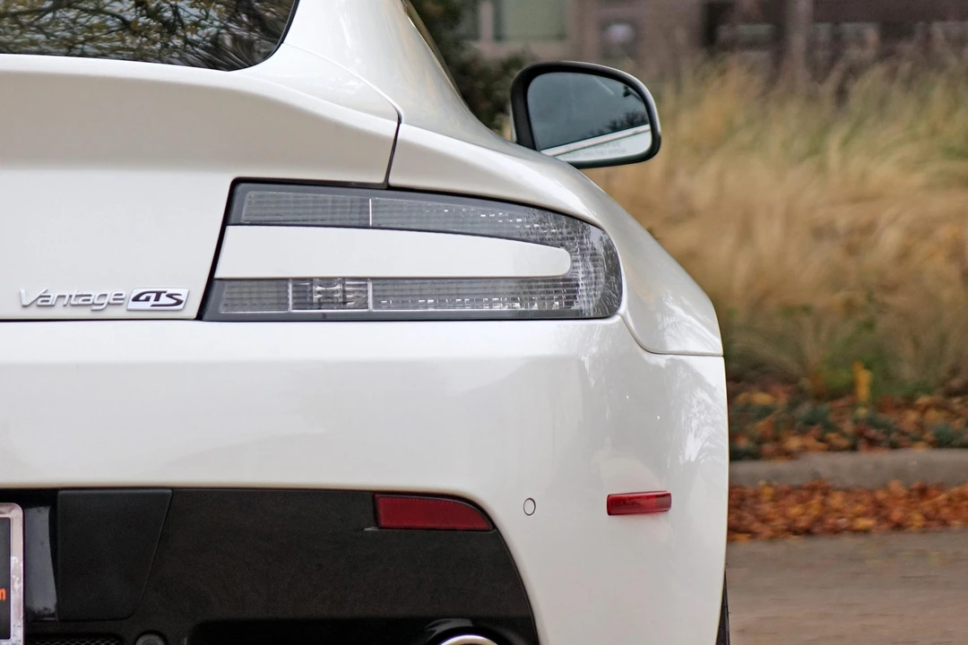 2016 Aston Martin V8 Vantage (2006-2017) - Image 31 of 31
