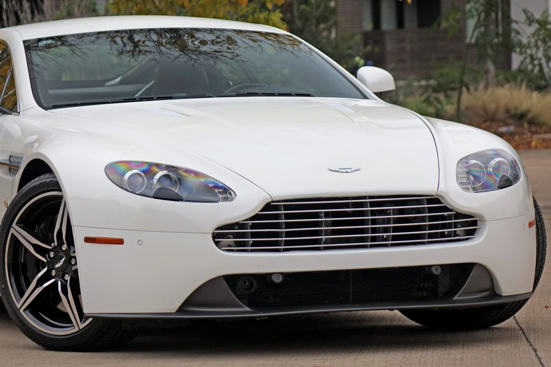 2016 Aston Martin V8 Vantage (2006-2017) - Image 23 of 31