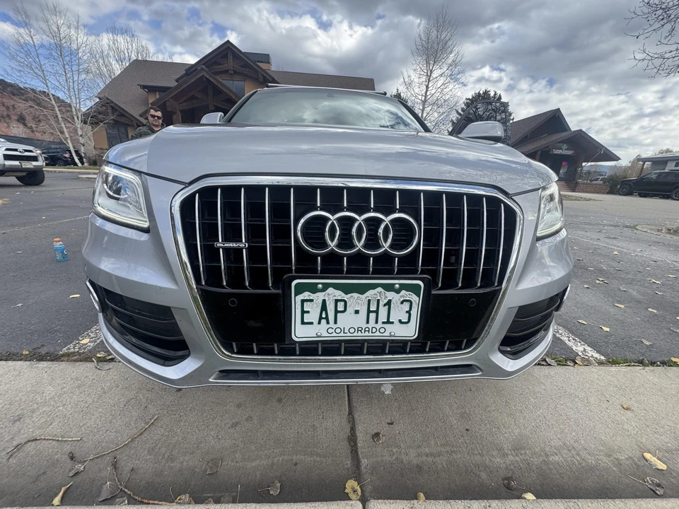 2016 Audi 8R Q5 - Image 12 of 31