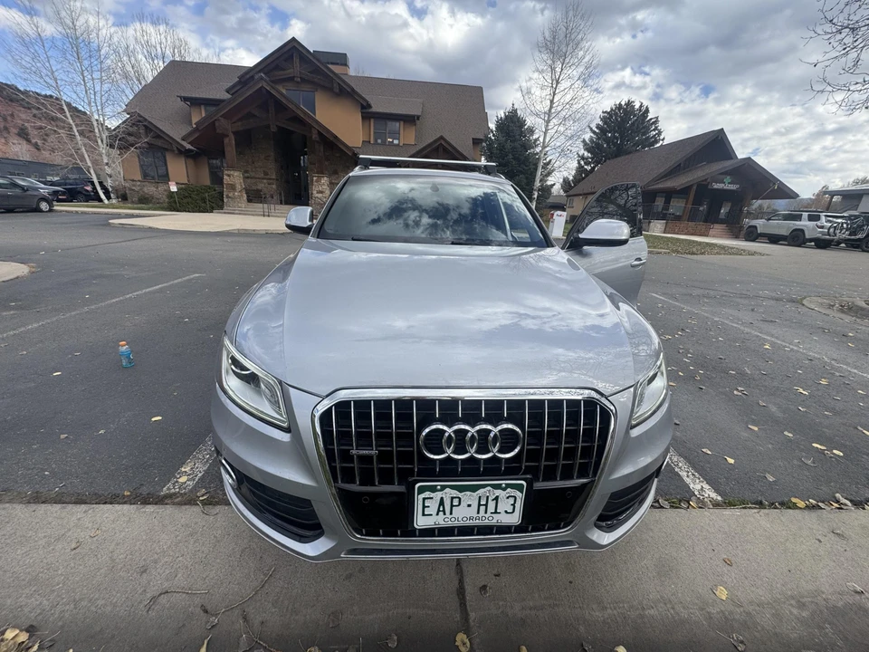 2016 Audi 8R Q5 - Image 8 of 31