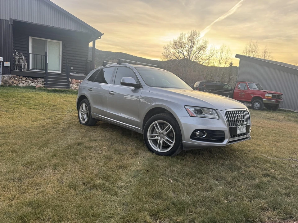 2016 Audi 8R Q5 - Image 7 of 31