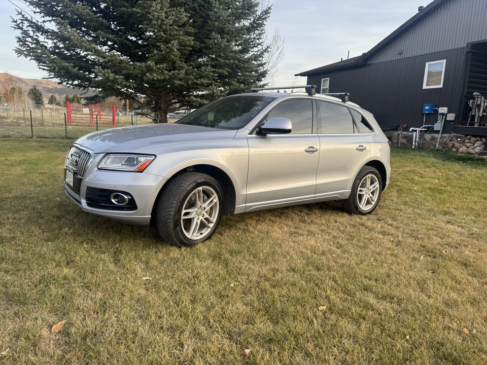 2016 Audi 8R Q5 - Image 3 of 31