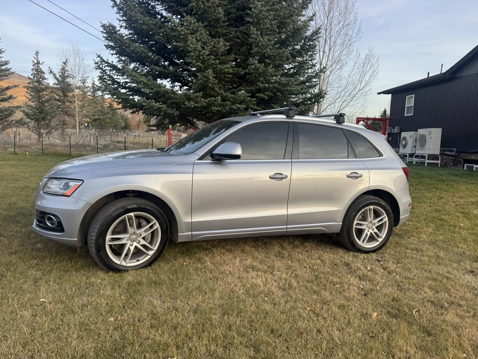 2016 Audi 8R Q5 - Image 2 of 31