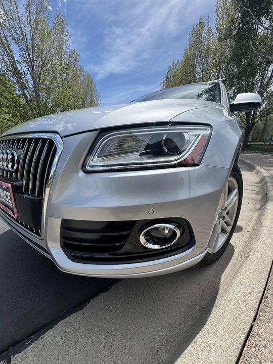 2016 Audi 8R Q5 - Image 27 of 31