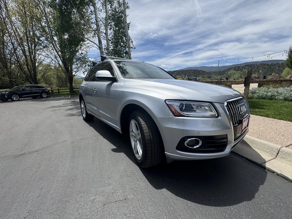 2016 Audi 8R Q5 - Image 22 of 31