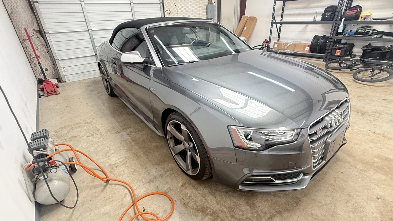 2016 Audi B8 S5 - Image 19 of 31
