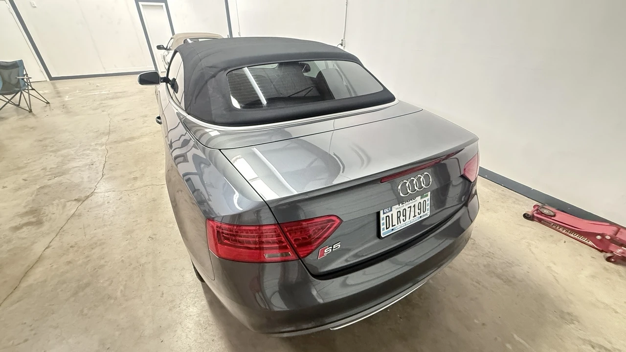 2016 Audi B8 S5 - Image 14 of 31