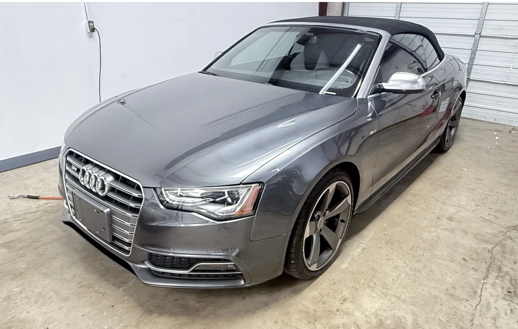 2016 Audi B8 S5 - Image 12 of 31