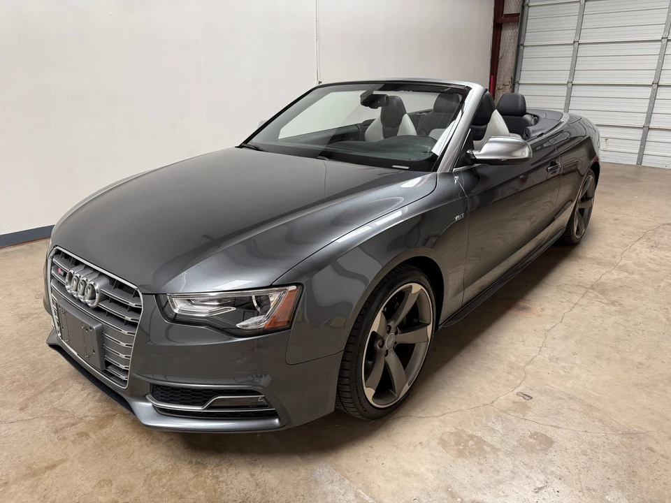 2016 Audi B8 S5 - Image 3 of 31