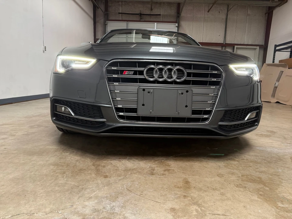 2016 Audi B8 S5 - Image 20 of 31