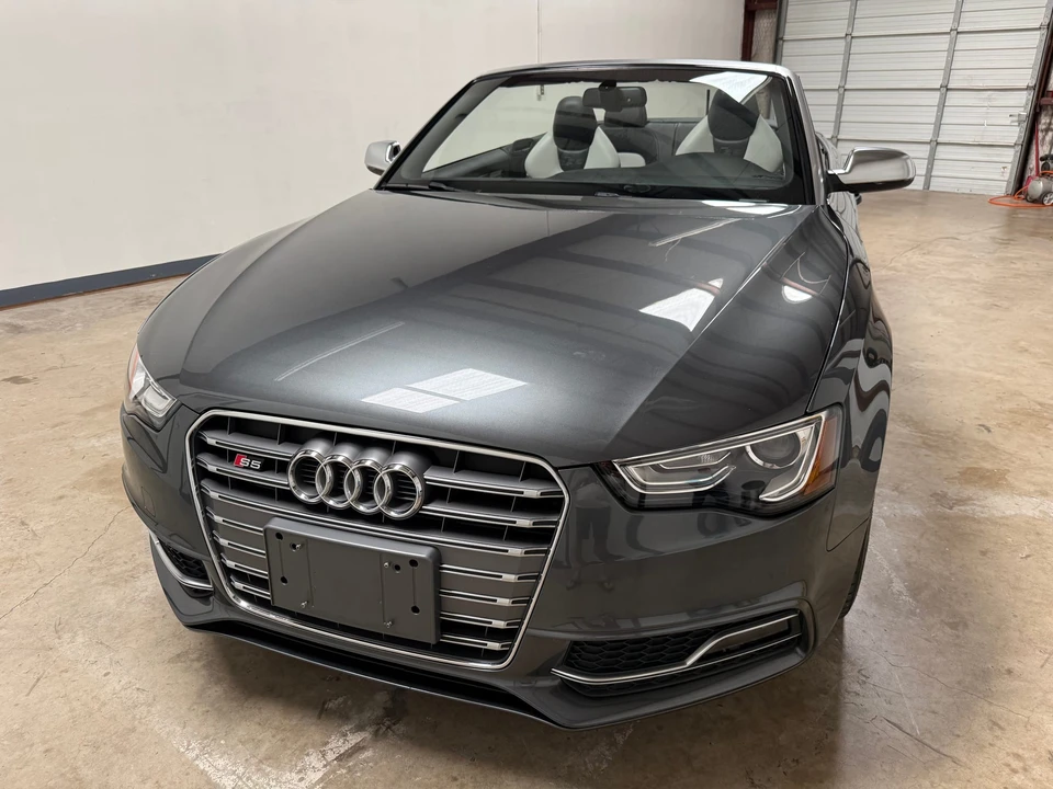 2016 Audi B8 S5 - Image 2 of 31