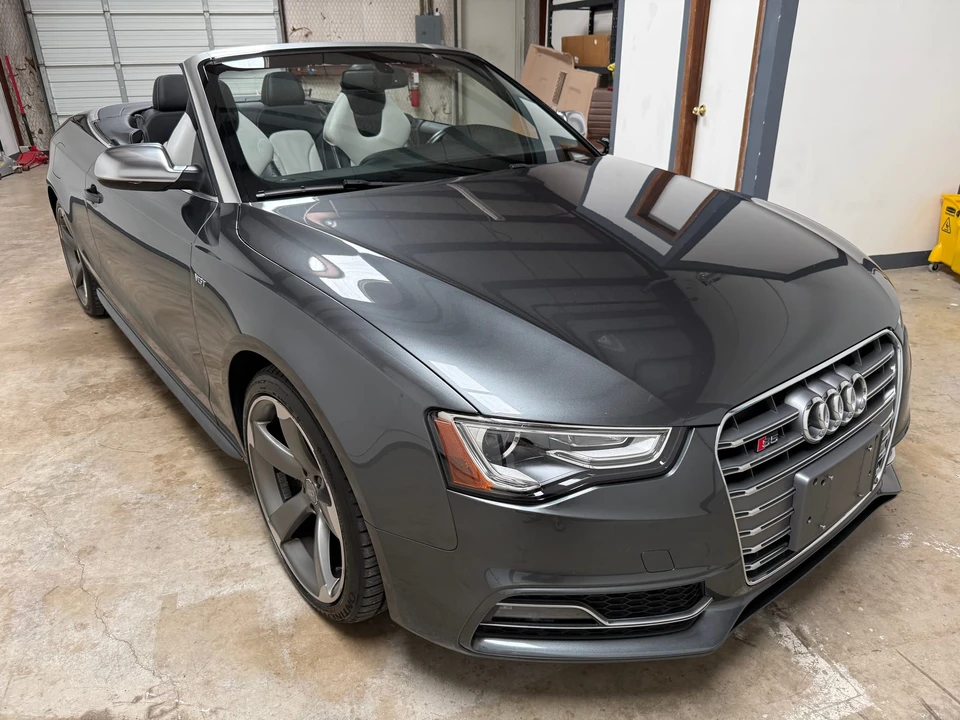 2016 Audi B8 S5 - Image 10 of 31
