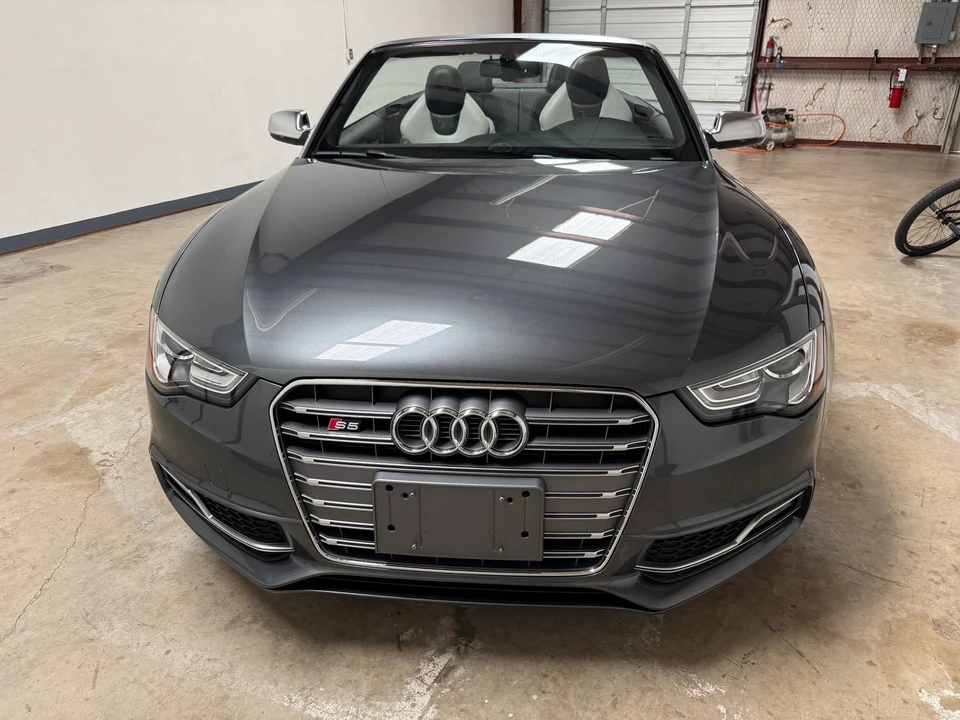 2016 Audi B8 S5 - Image 11 of 31