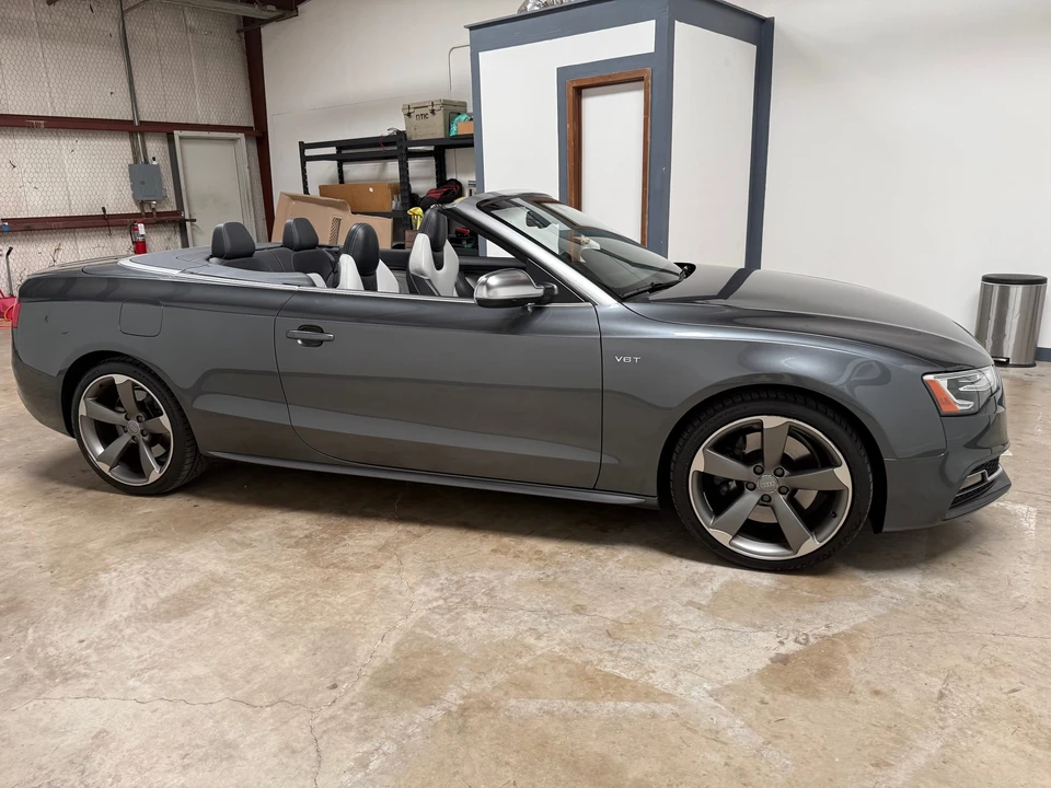 2016 Audi B8 S5 - Image 9 of 31
