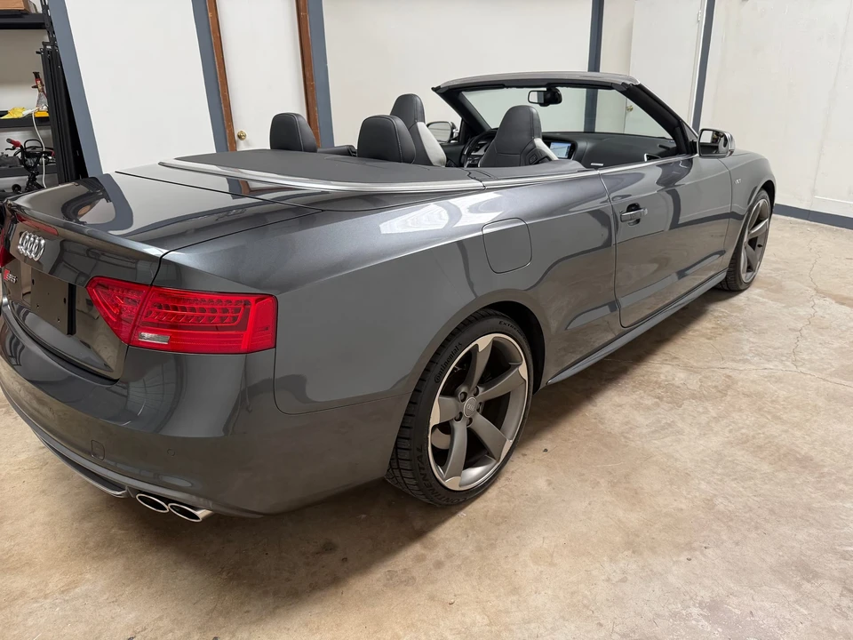 2016 Audi B8 S5 - Image 8 of 31