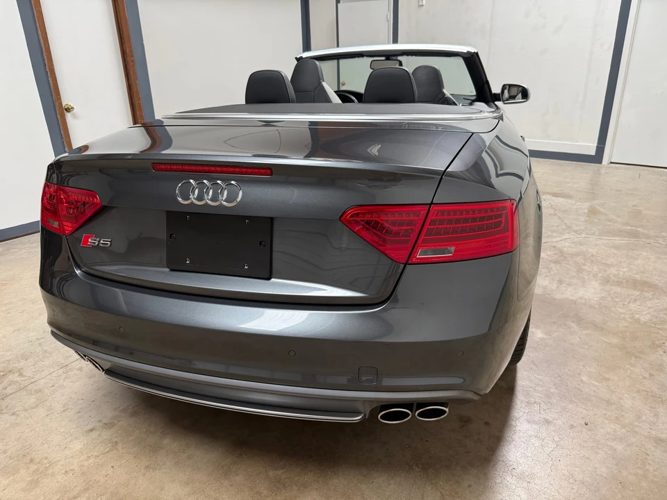 2016 Audi B8 S5 - Image 7 of 31