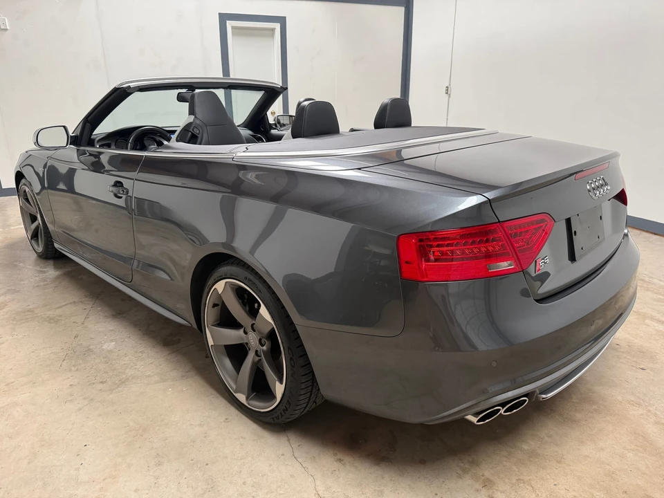 2016 Audi B8 S5 - Image 5 of 31