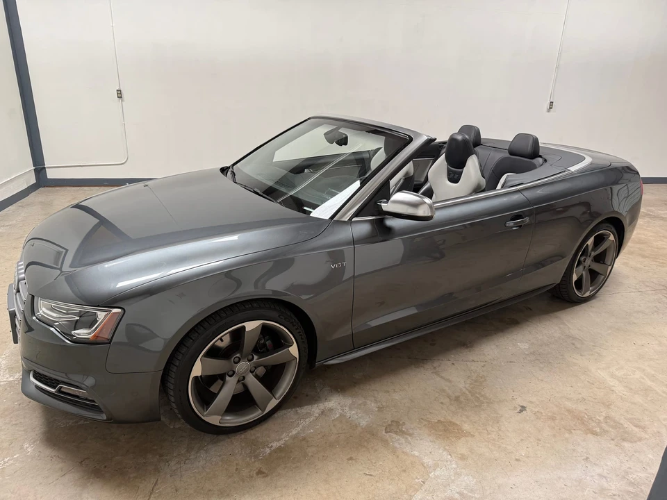 2016 Audi B8 S5 - Image 4 of 31