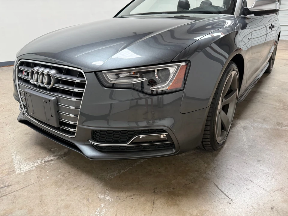 2016 Audi B8 S5 - Image 24 of 31