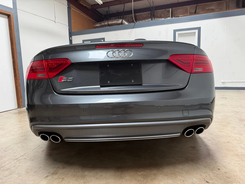 2016 Audi B8 S5 - Image 6 of 31