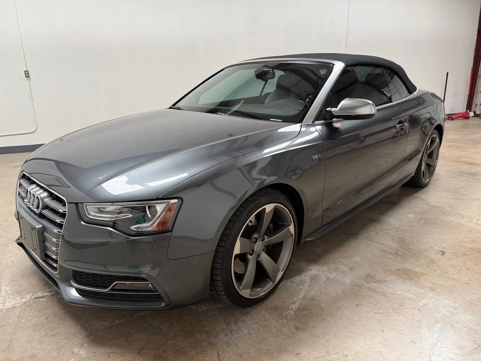 2016 Audi B8 S5 - Image 13 of 31