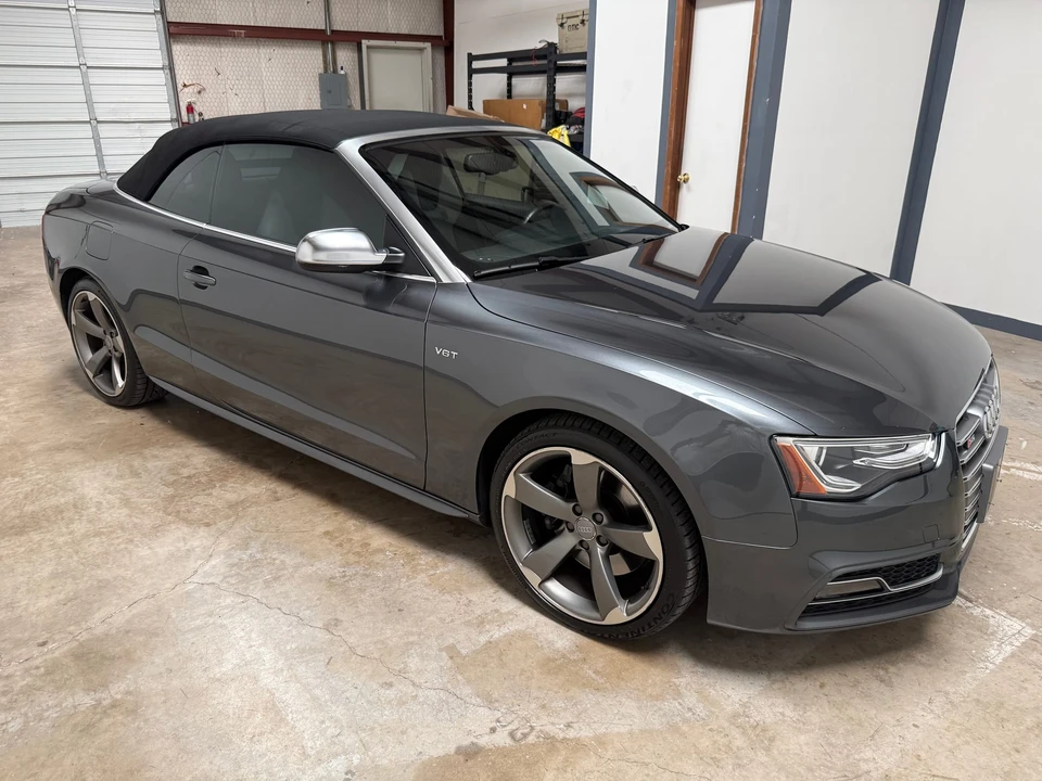 2016 Audi B8 S5 - Image 18 of 31
