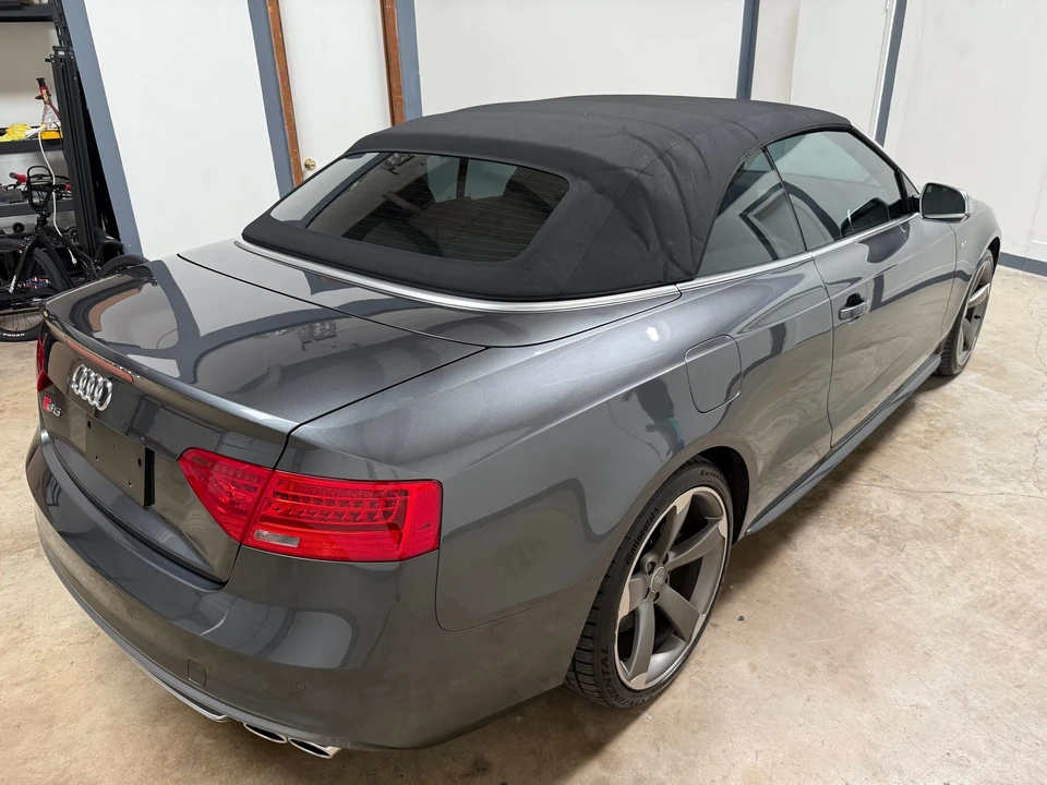 2016 Audi B8 S5 - Image 17 of 31