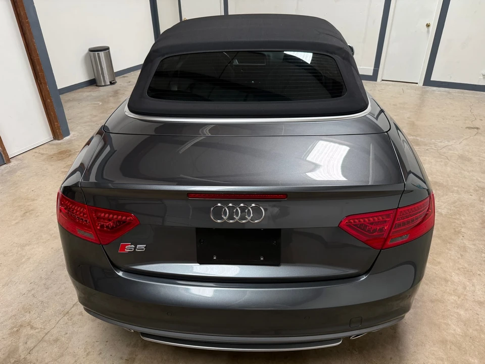 2016 Audi B8 S5 - Image 16 of 31