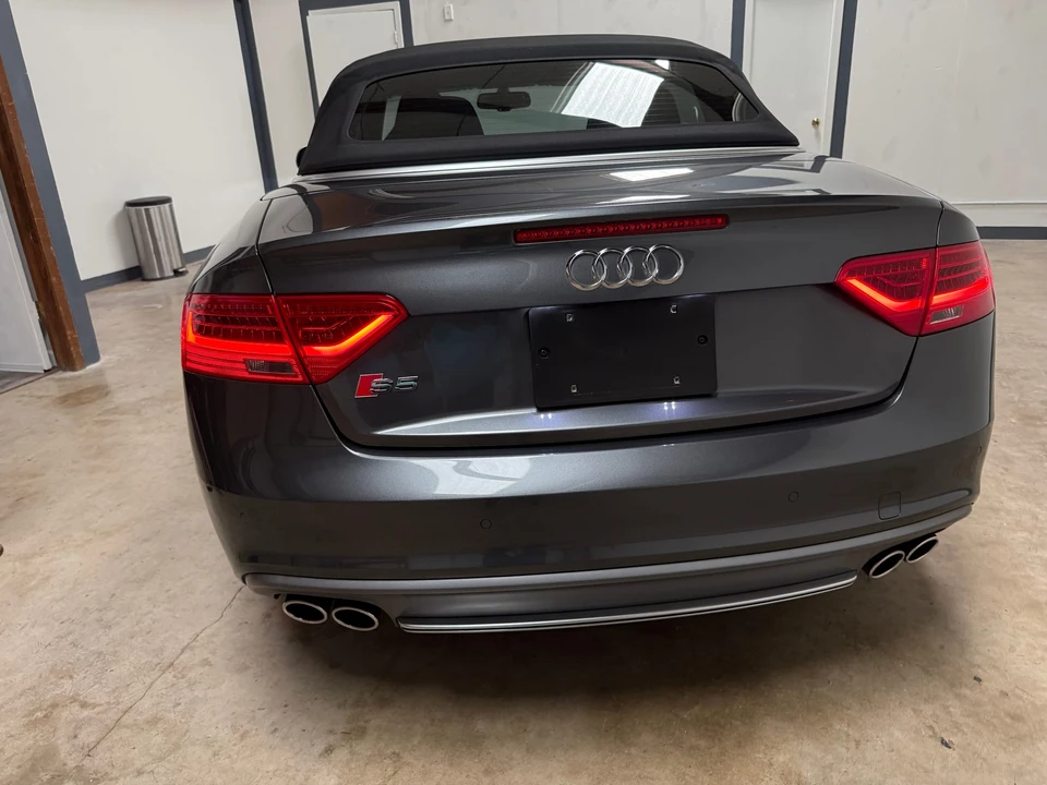 2016 Audi B8 S5 - Image 15 of 31