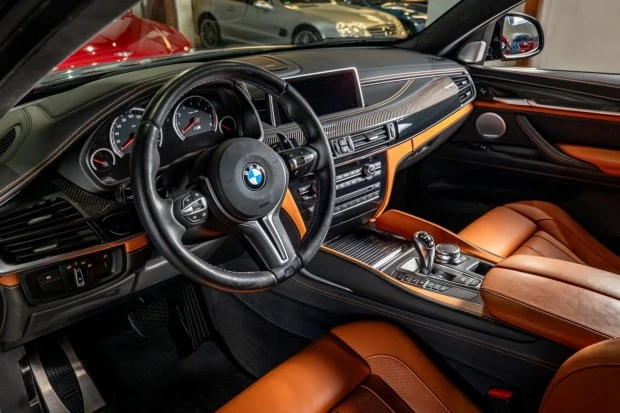 2016 BMW F86 X6 M - Image 5 of 7